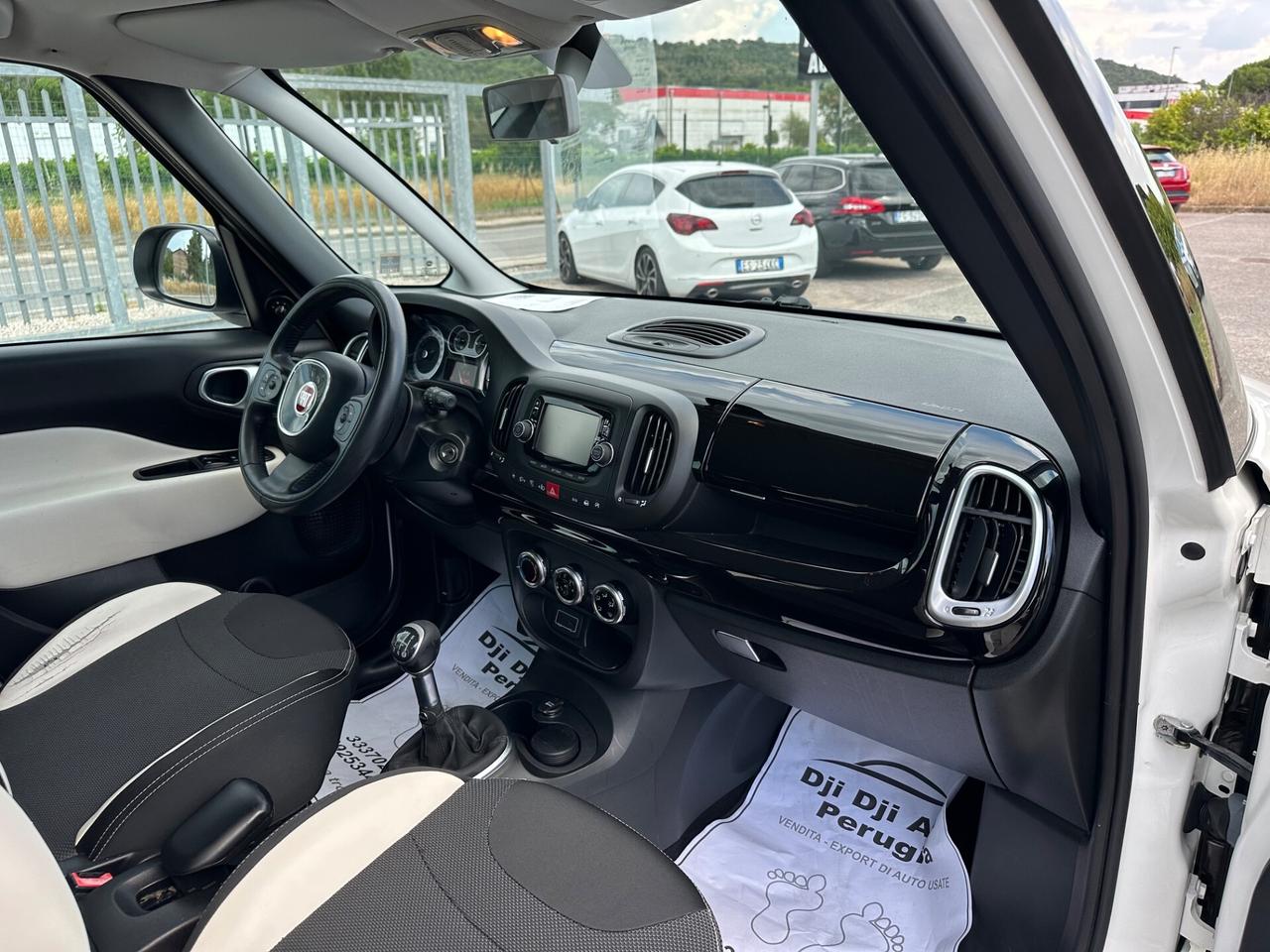 Fiat 500L 1.3 Multijet 95 CV Trekking