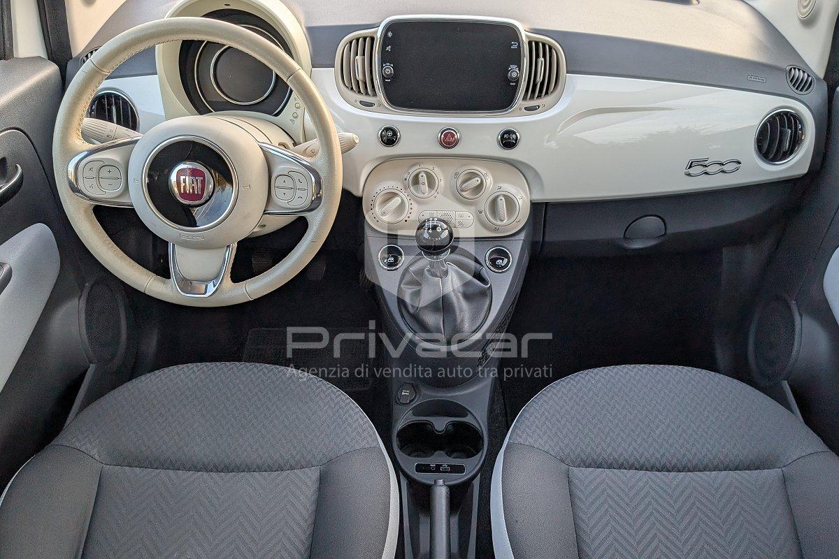 FIAT 500 1.2 Mirror