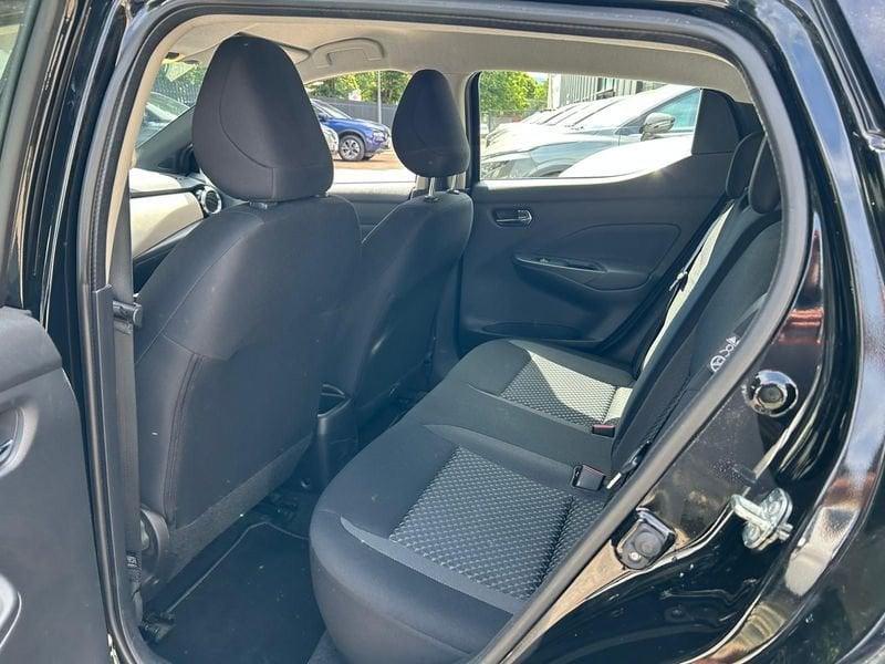 Nissan Micra IG-T 92 Acenta