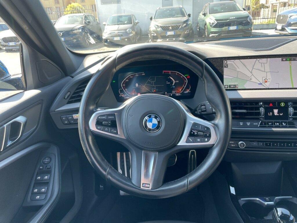 BMW Serie 1 5 Porte 118 i Msport DCT