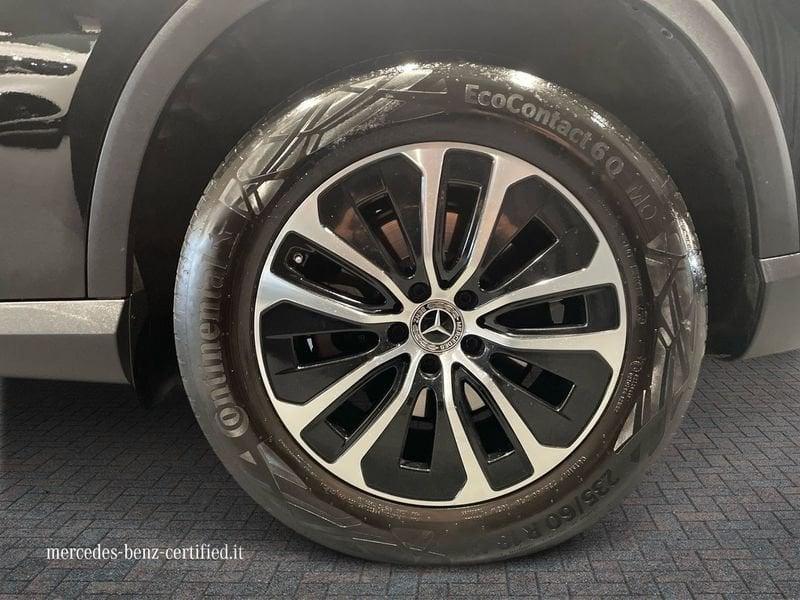 Mercedes-Benz GLC 220 d Advanced 4matic auto