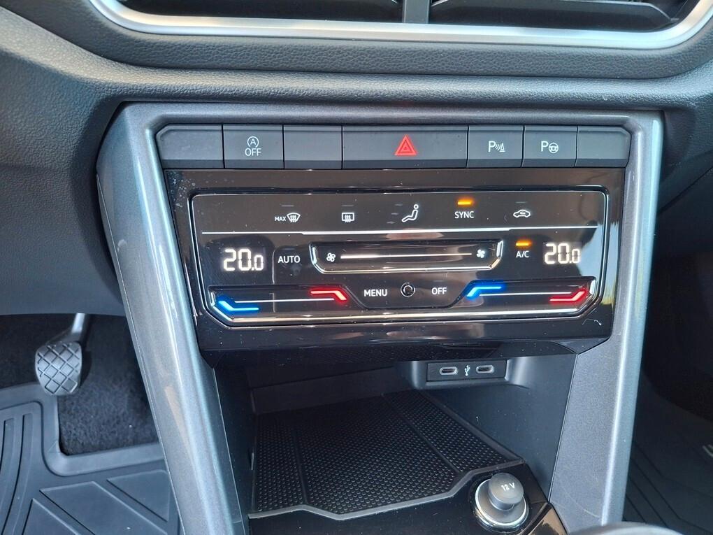 Volkswagen T-Roc 1.0 TSI Style - 2022