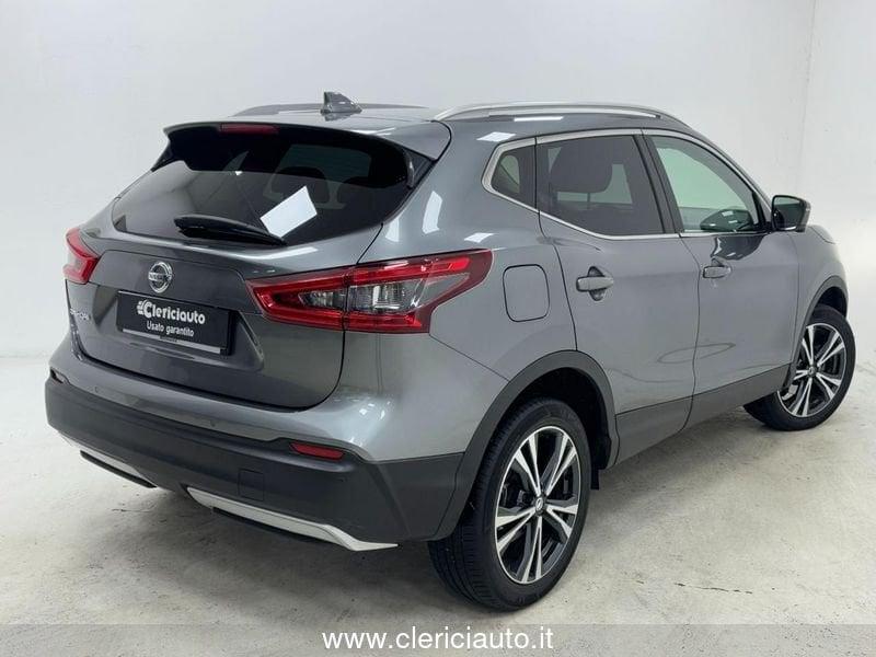 Nissan Qashqai 1.3 DIG-T 140 CV N-Connecta (TETTO PAN.)