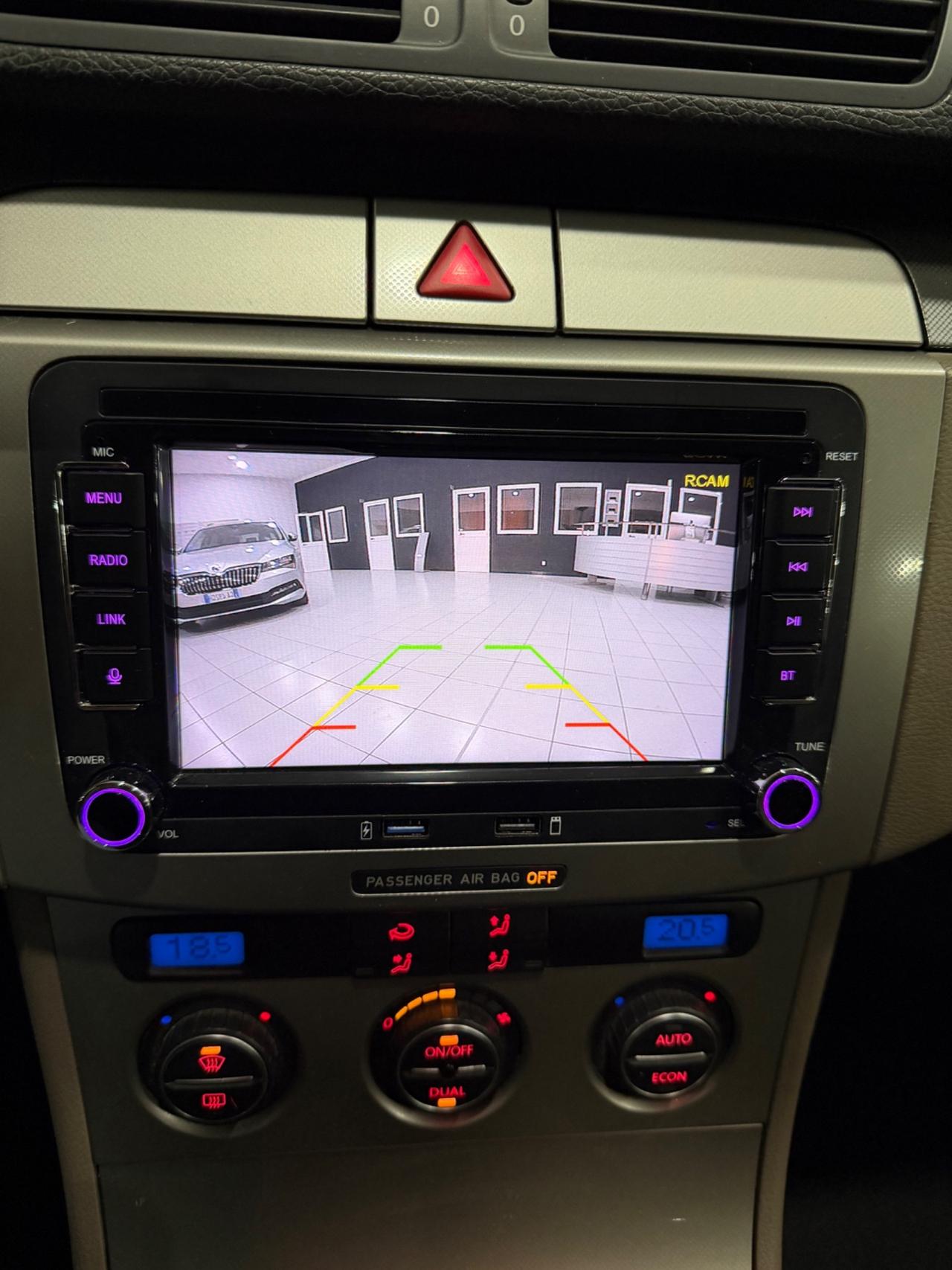 Volkswagen Passat 2.0 TDI DPF Var. Comfortline