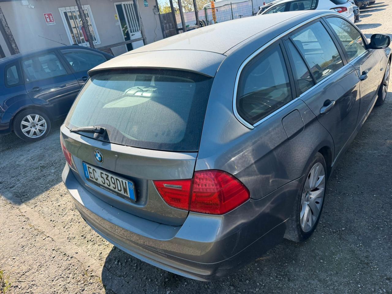 Bmw 318 318d 2.0 143CV cat Touring MSport con MOTORE ROTTO