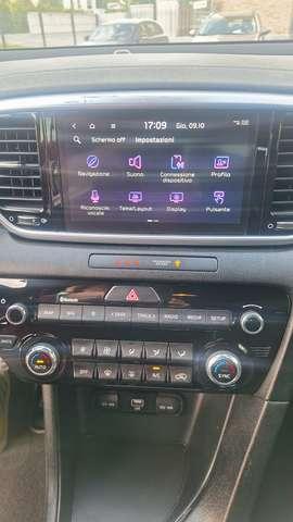 Kia Sportage Sportage IV 2021 1.6 crdi mhev GT Line 2wd 136cv