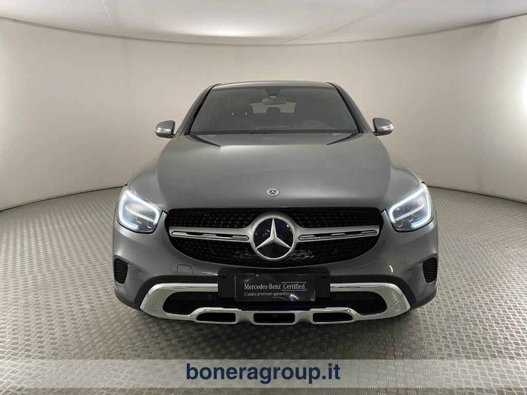 Mercedes GLC 220 220 D Sport 4Matic 9G-Tronic Plus