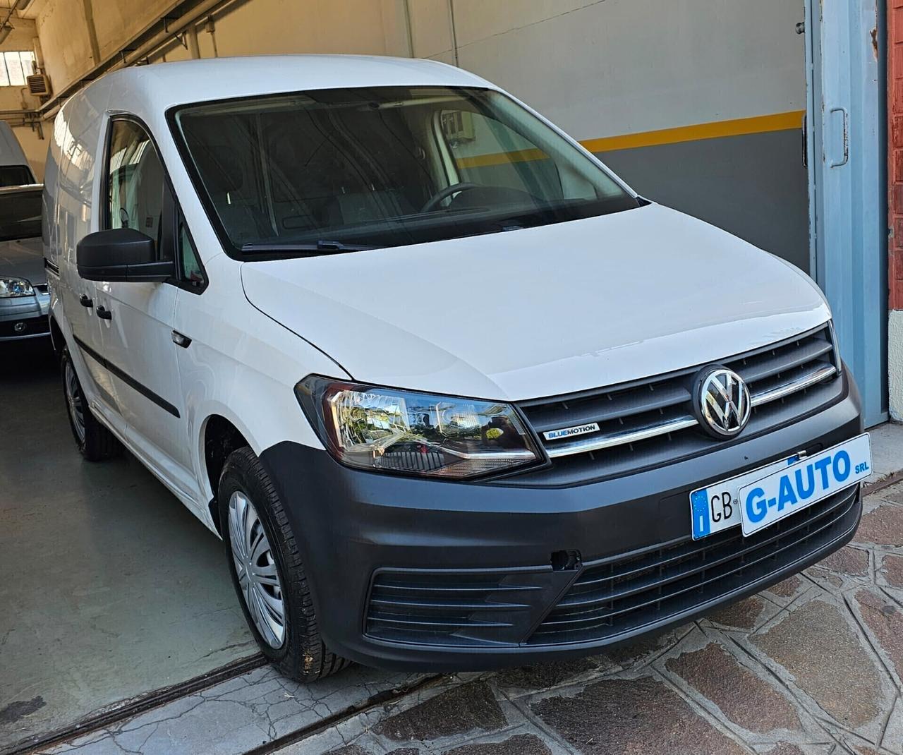 VW Caddy 2020 Metano