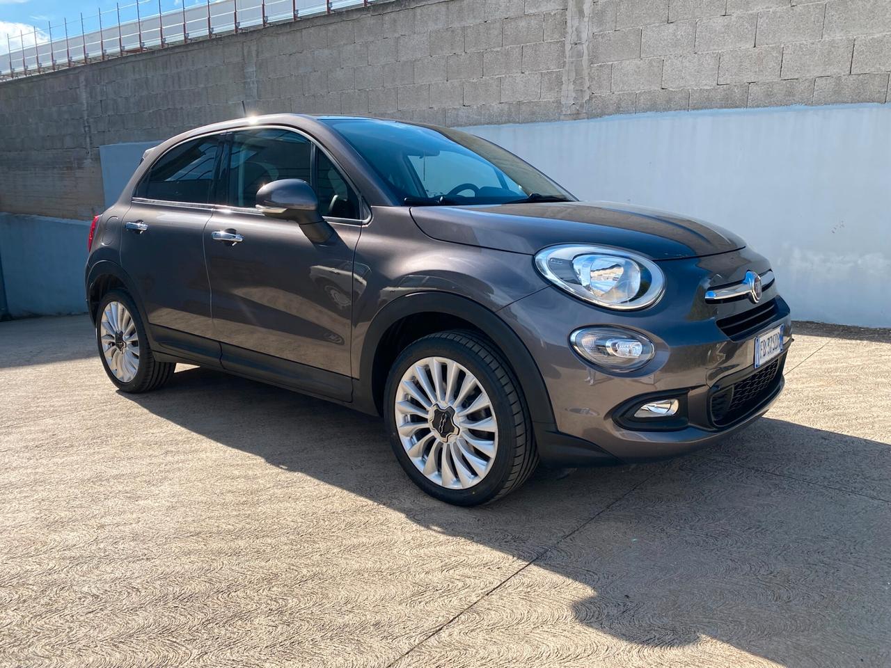 Fiat 500X 1.3 MultiJet 95 CV Lounge | 2016