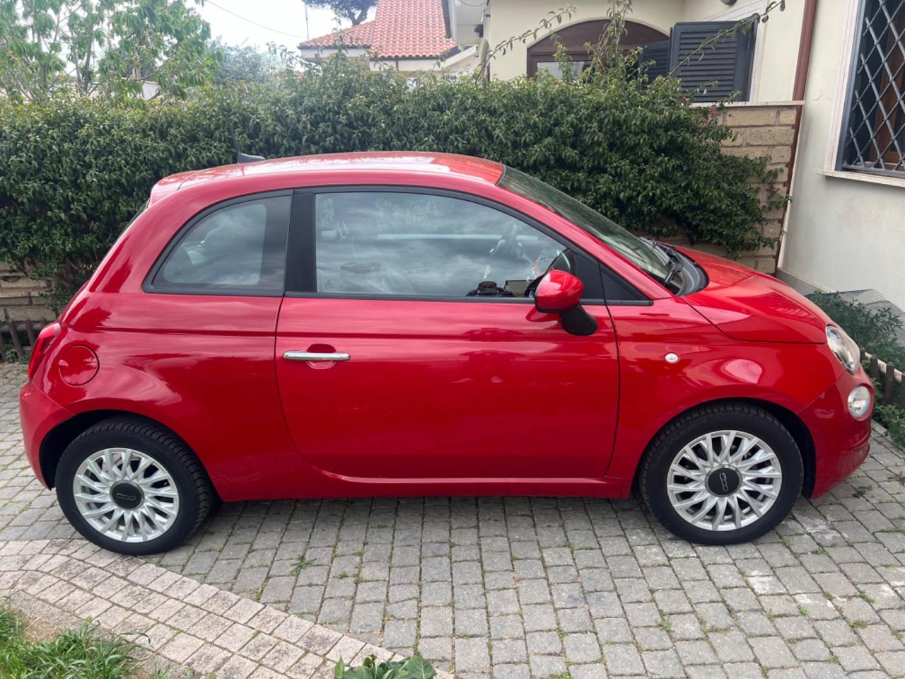 Fiat 500 1.0 Hybrid Lounge