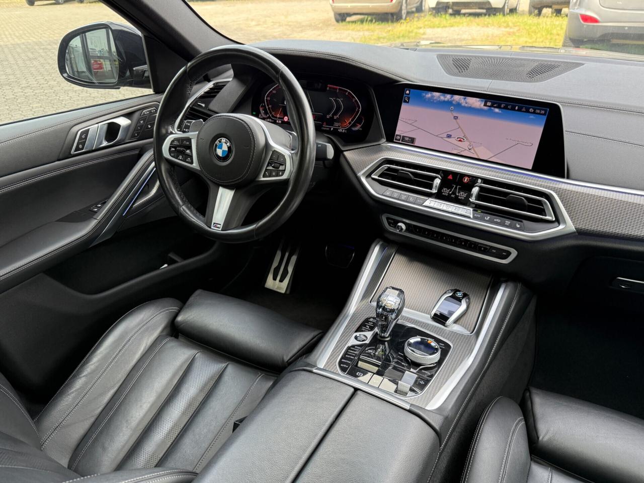Bmw X6 xDrive30d Msport | TETTO PANO|CERCHI 22