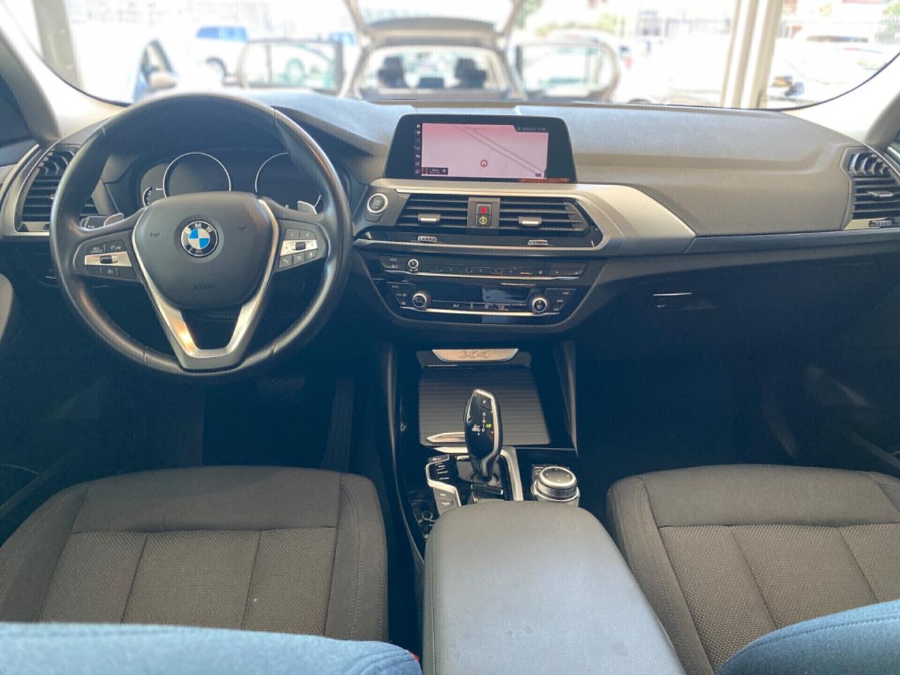 Bmw X4 xDrive20d 48V xLine