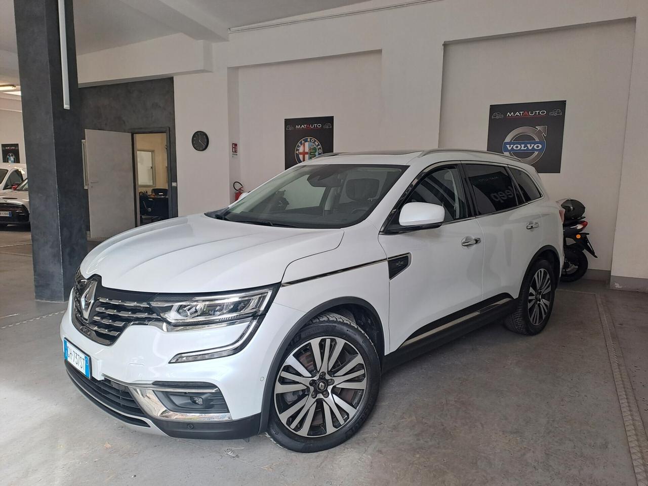 Renault Koleos Blue dCi 190 CV 4X4 X-Tronic Initiale Paris