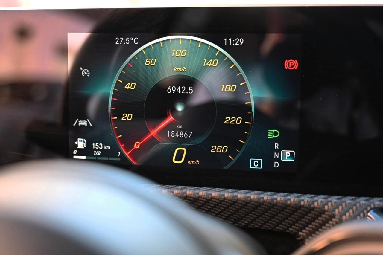 Mercedes-benz A 180 d Automatic Executive