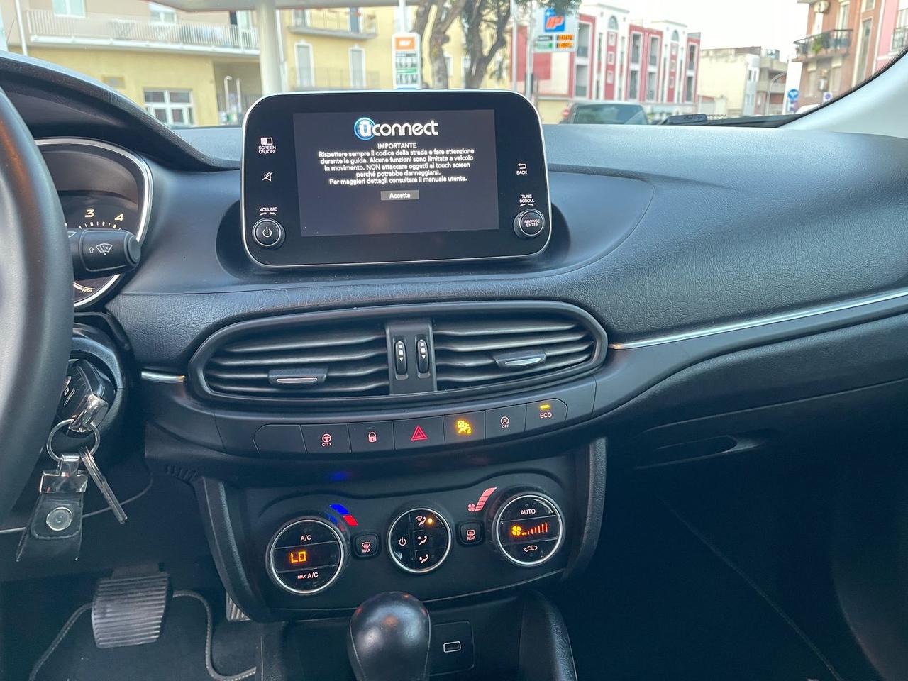 Fiat Tipo 1.6 Multijet Lounge #10180