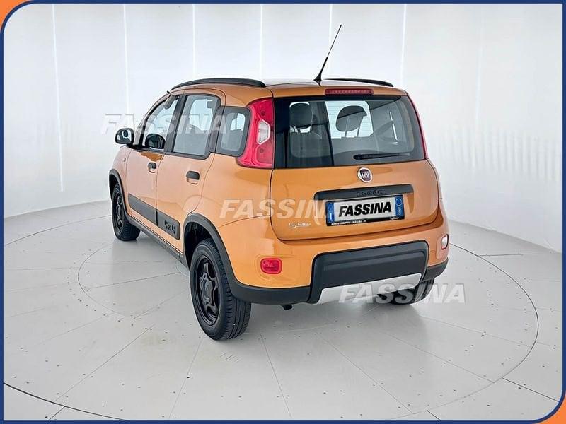 FIAT Panda Panda 0.9 t.air t. 4x4 s&s 85cv