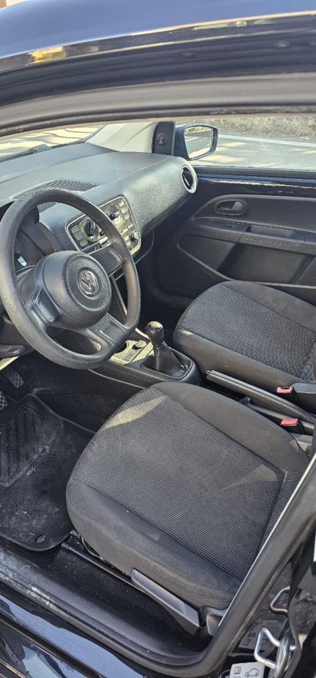 VOLKSWAGEN up! 1.0 5p. take up!