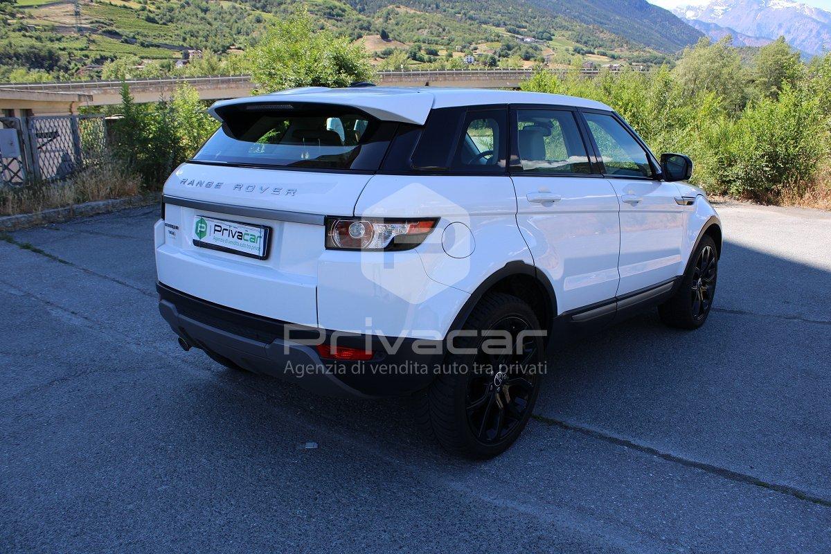 LAND ROVER Range Rover Evoque 2.2 TD4 5p. Pure Tech Pack