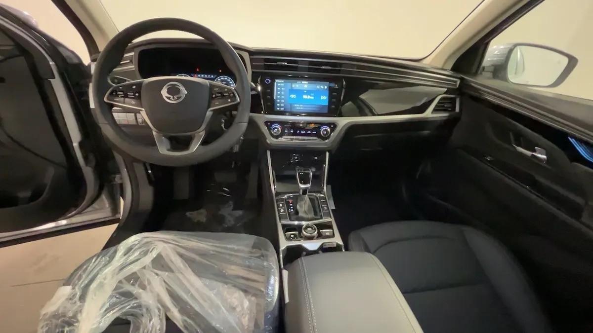Kgm Korando 1.5 GDI-Turbo 2WD Icon