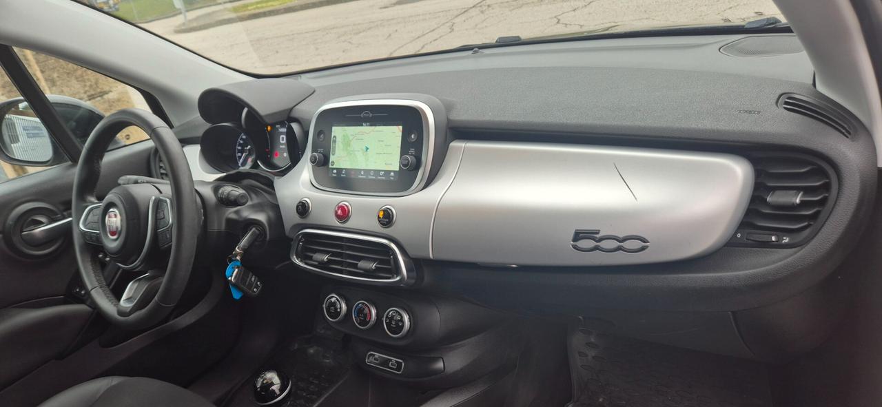 Fiat 500X 1.6 MultiJet 130 CV CONNECT NEOPATENTATI