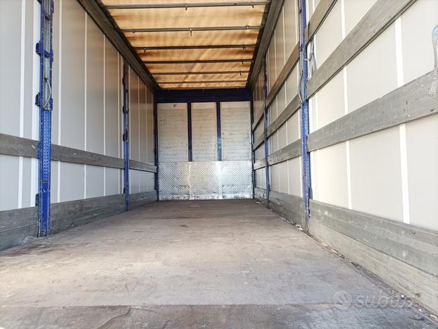 VOLVO FL 250 EURO 6 centinato