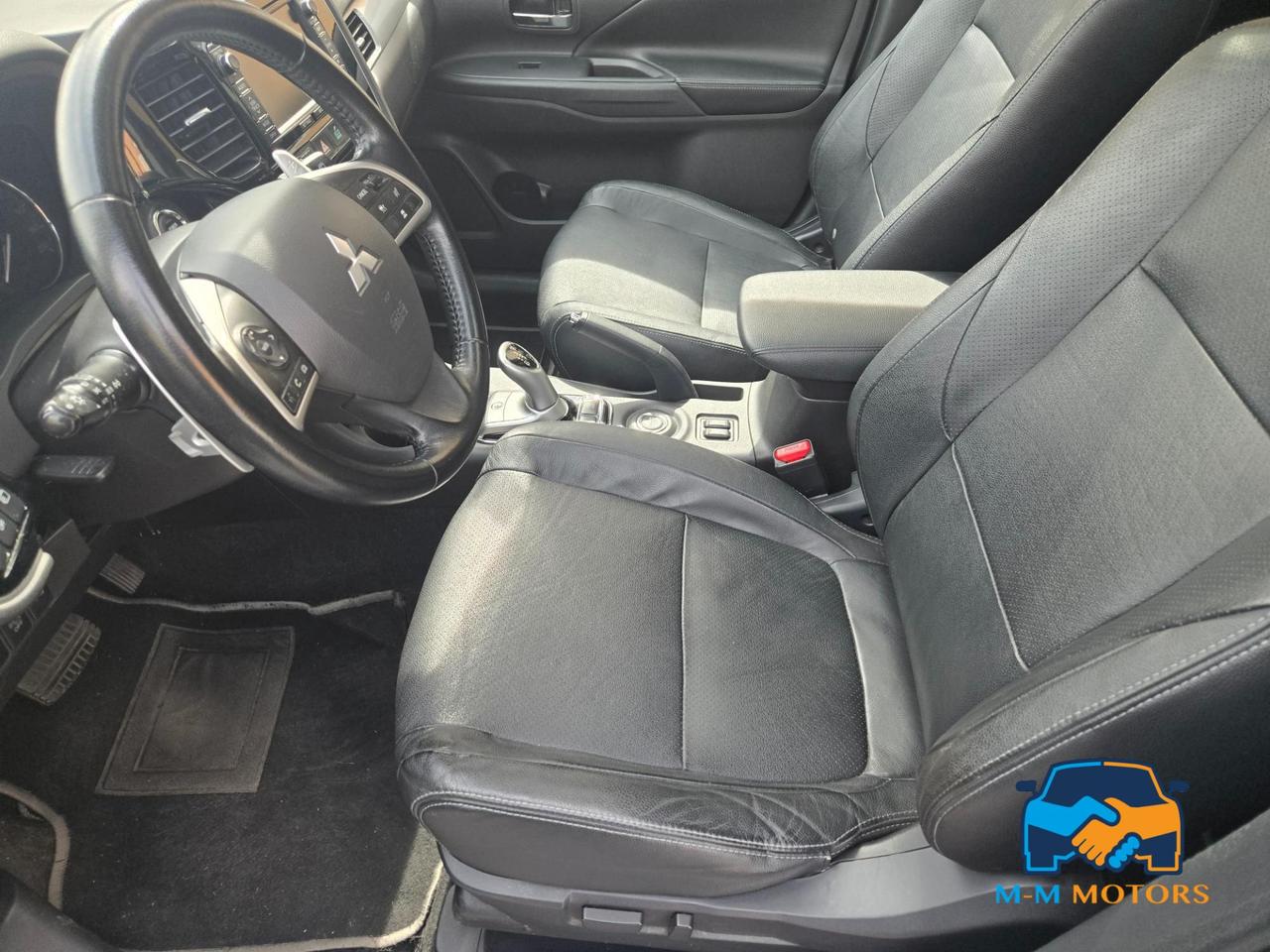 Mitsubishi Outlander phev 2.0 Instyle Diamond 4wd