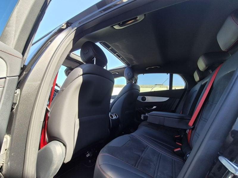 Mercedes-Benz GLC Coupé GLC Coupe 43 AMG 4matic auto