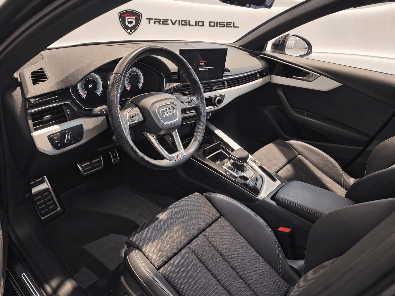 Audi A4 35 TDI/163 CV S tronic line edition