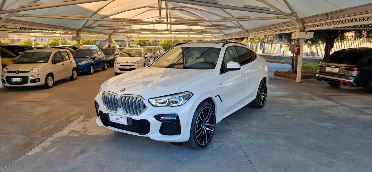 Bmw X6 M xDrive30d Msport 265cv