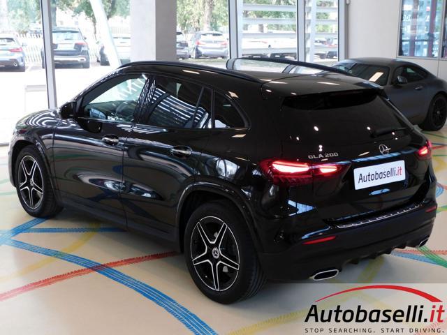 MERCEDES-BENZ GLA 200 AUTOMATIC AMG LINE ADVANCED PLUS