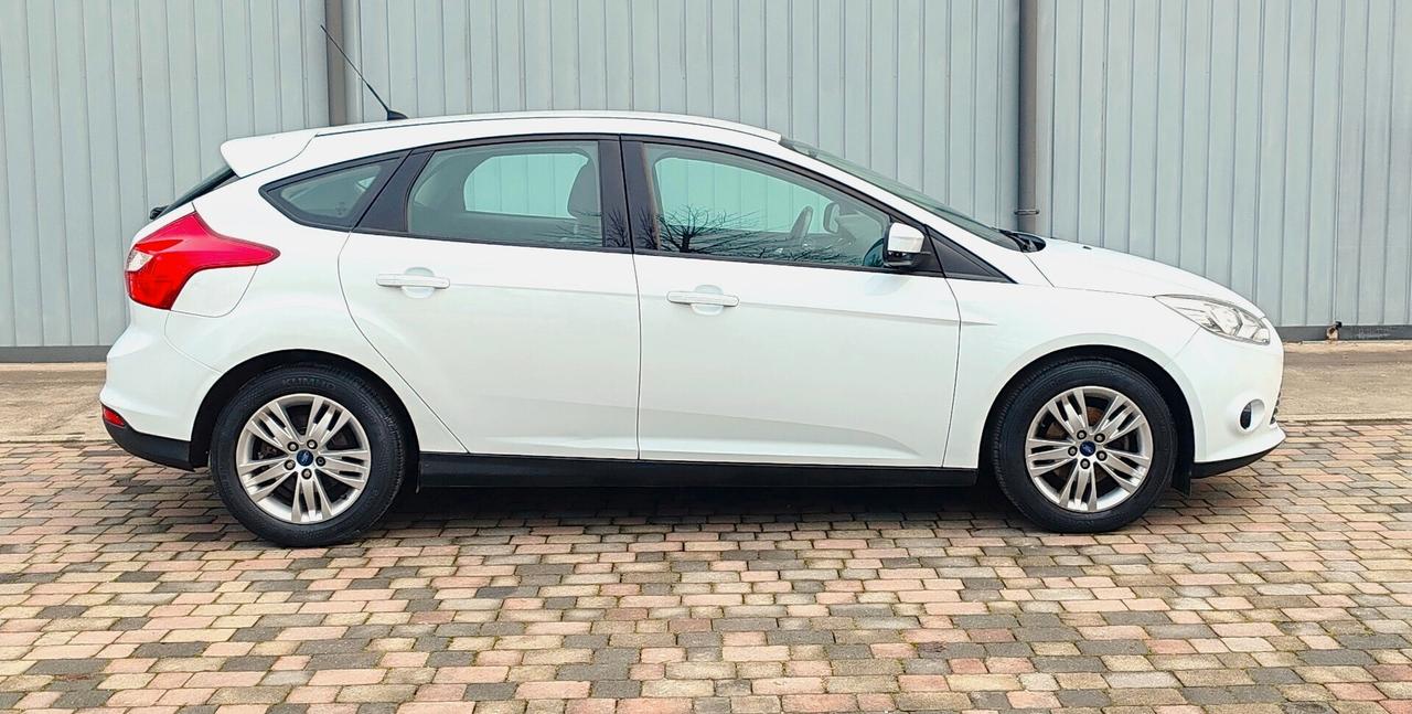Ford Focus 1.0 EcoBoost 125 CV Start&Stop GARANZIA