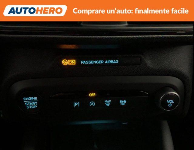 FORD Focus 1.0 EcoBoost Hybrid 125 CV Powershift 5p. ST-Line