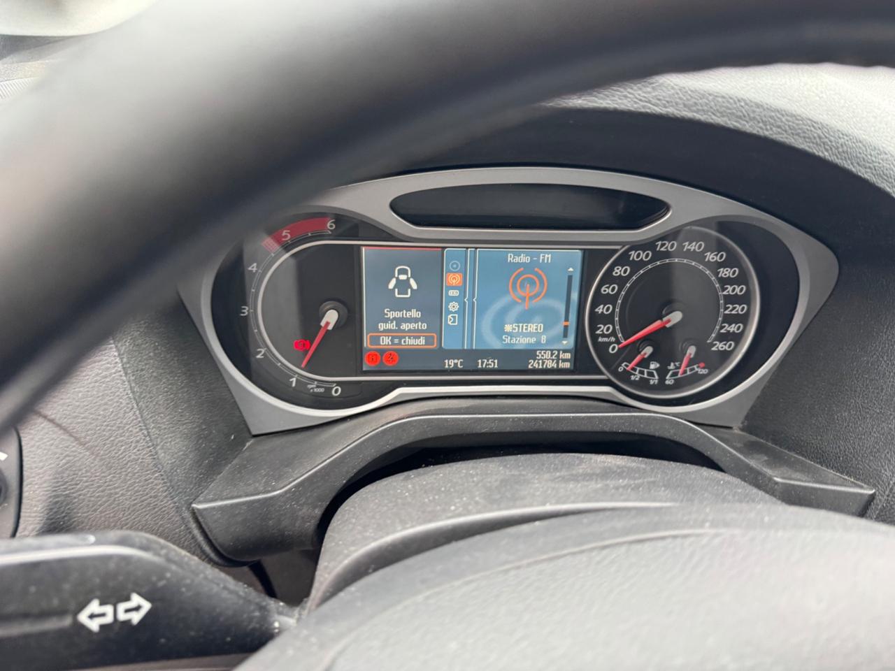 Ford S-Max 1.8 TDCi 125CV Titanium