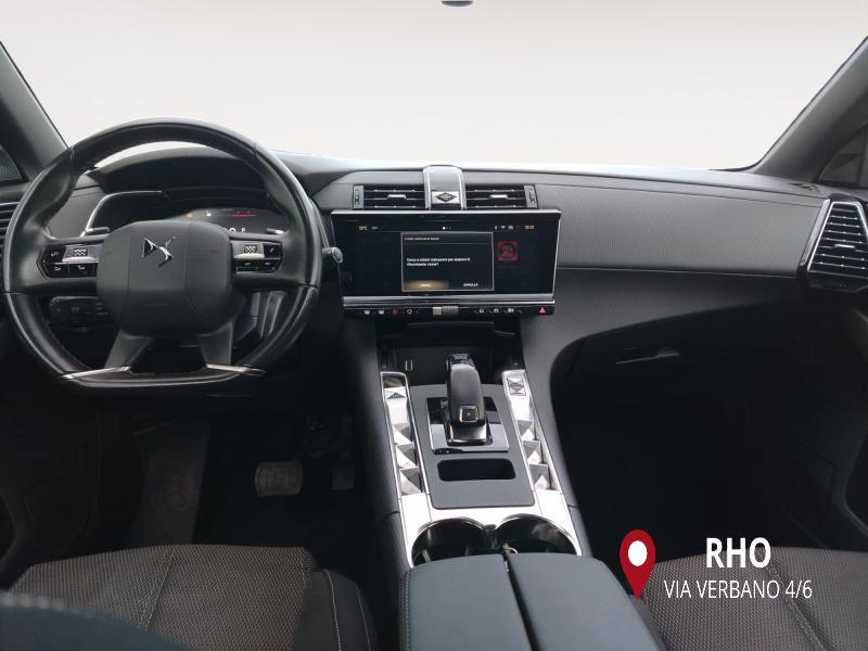 DS DS7 1.5 bluehdi Bastille Business 130cv auto