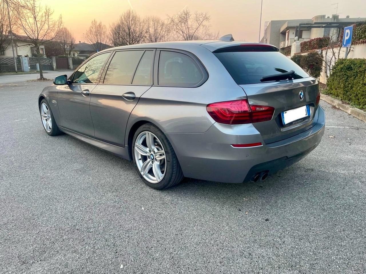 Bmw 520 520d Touring Msport
