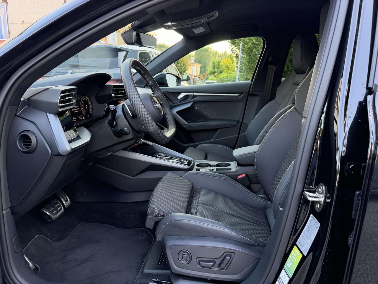Audi A3 Sportback 35 TFSI S line S Tronic