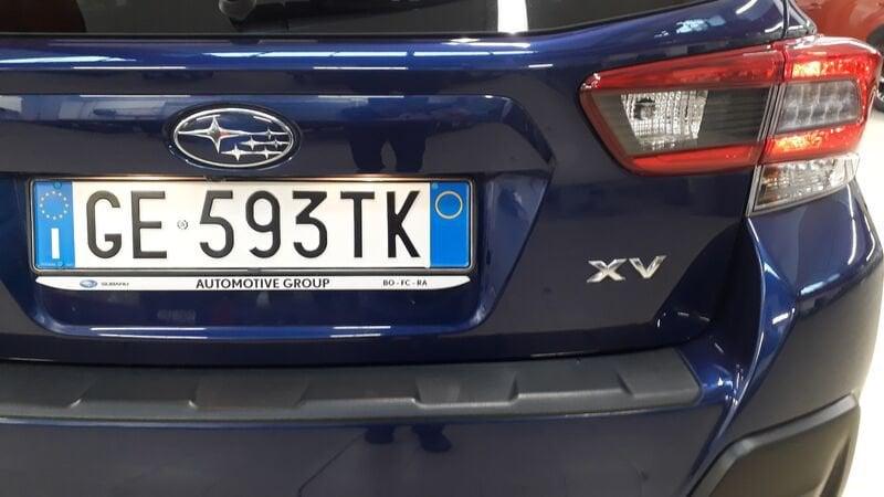 Subaru XV XV 1.6i Lineartronic Style
