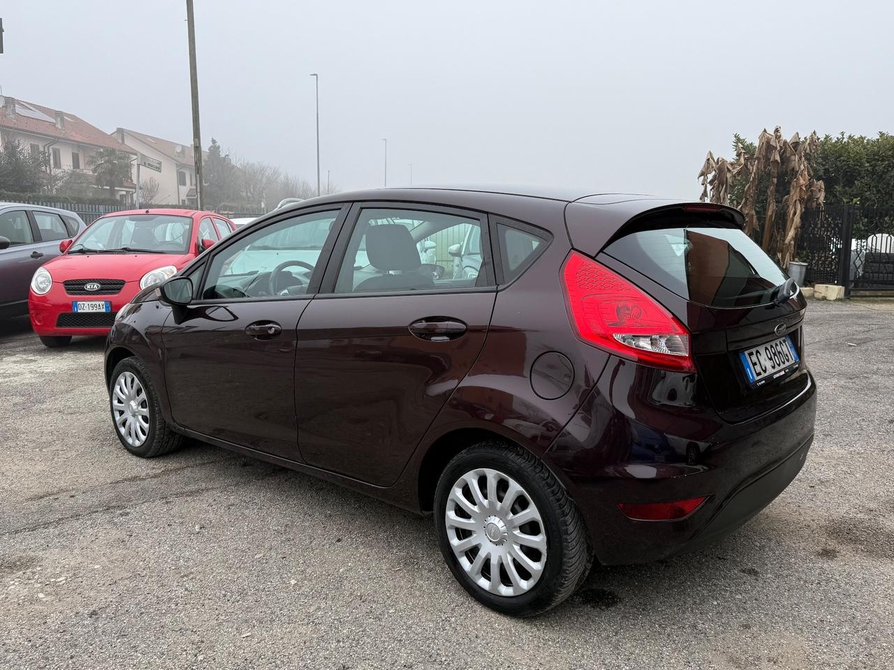Ford Fiesta 1.2 82 CV 5 porte Titanium