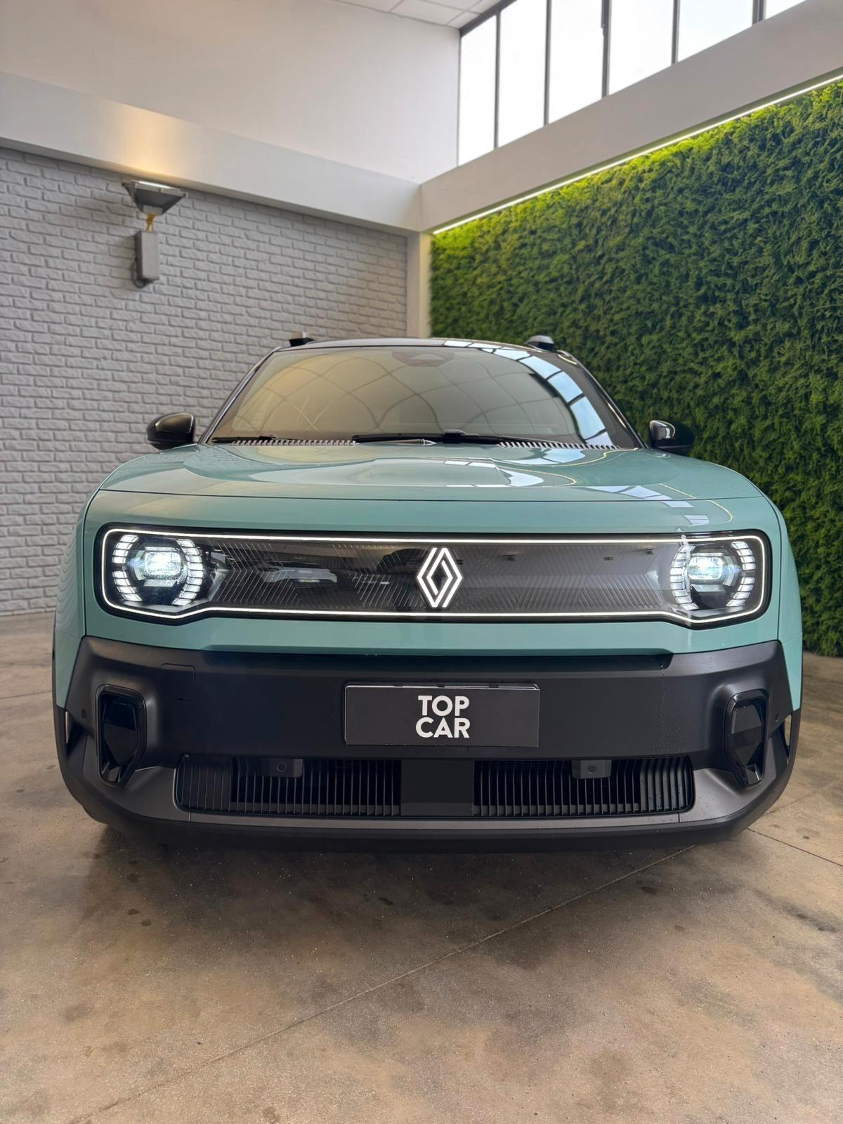 Renault 4 E-Tech Electric 150 CV Comfort Range Techno