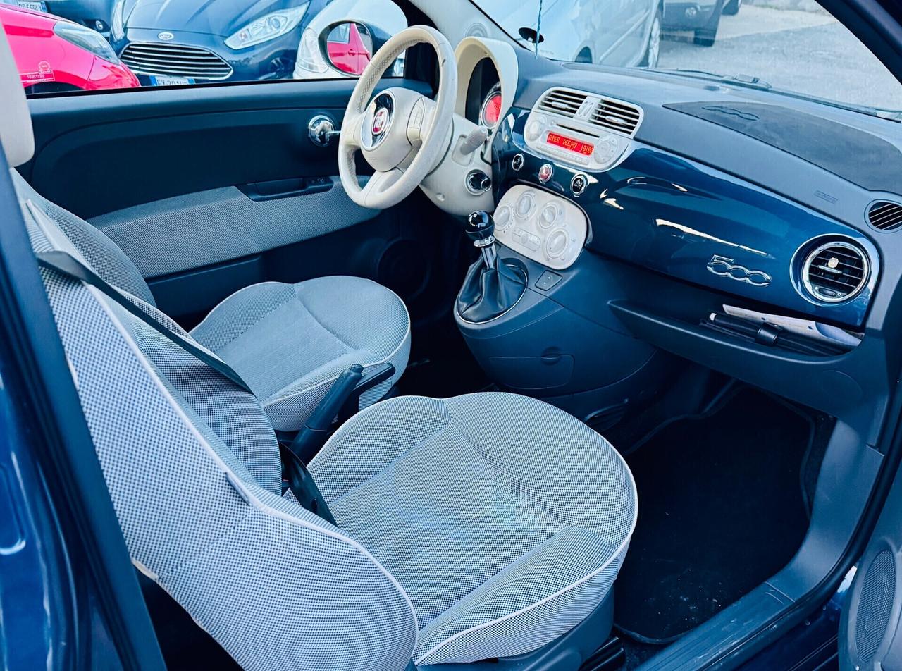 Fiat 500 1.3 Multijet 16V 75 CV by DIESEL OK NEOPATENTATI