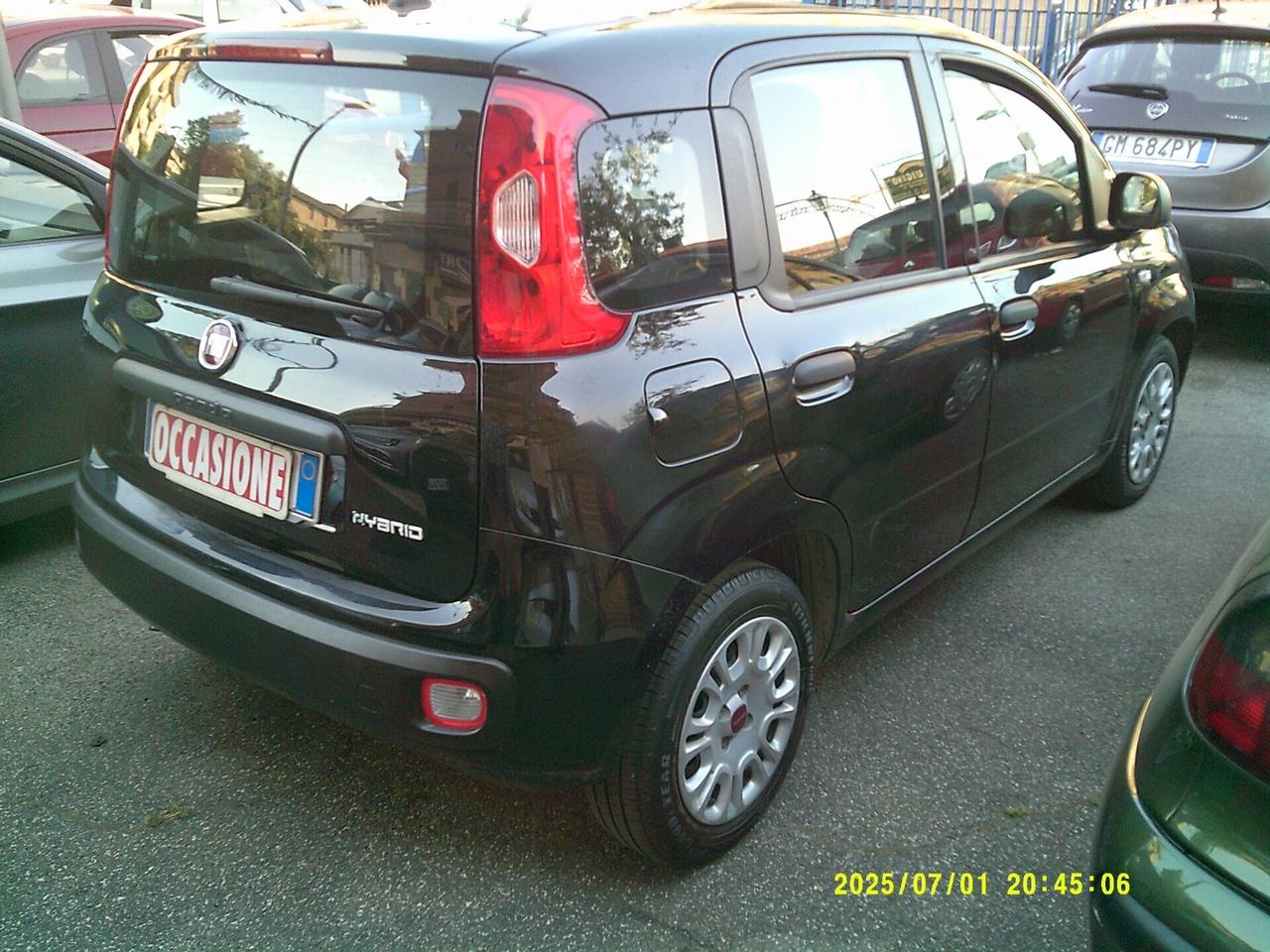 Fiat Panda 1.0 FireFly S&S Hybrid Easy