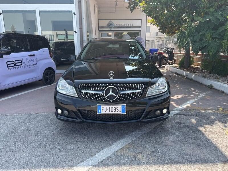 Mercedes-Benz Classe C C 180 CDI S.W. Elegance