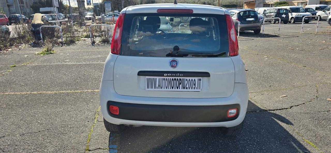 Fiat Panda 1.2 GPL unipro garanzia permute