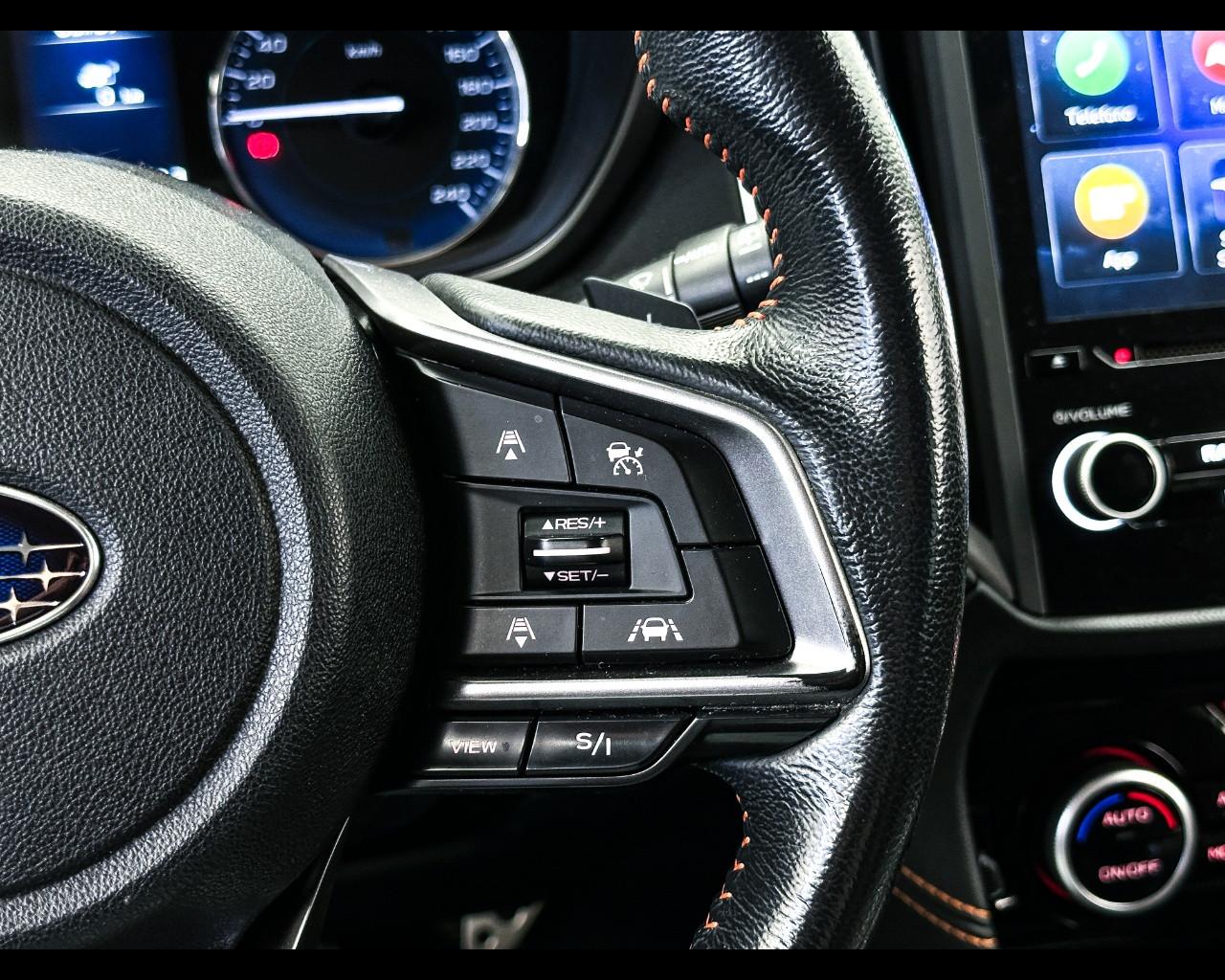 SUBARU XV 2.0i e-Boxer MHEV Lineartronic Style Xtra