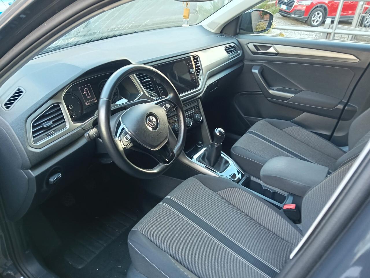 Volkswagen T-Roc 2.0 TDI SCR 150 CV Advanced BlueMotion Technology