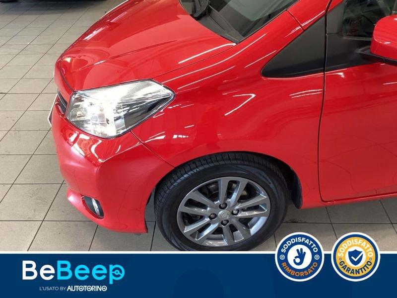 Toyota Yaris 1.0 ACTIVE 5P