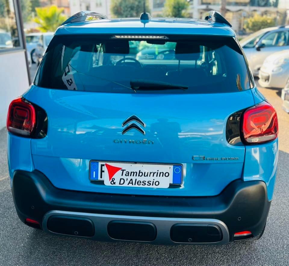 Citroen C3 Aircross BlueHDi 100 Shine