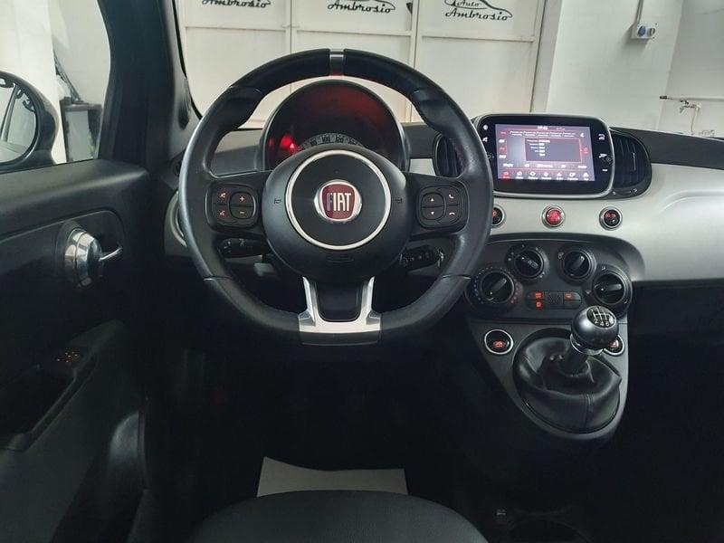 FIAT 500C 1.0 Hybrid Sport TUA DA 149,00 EURO AL MESE
