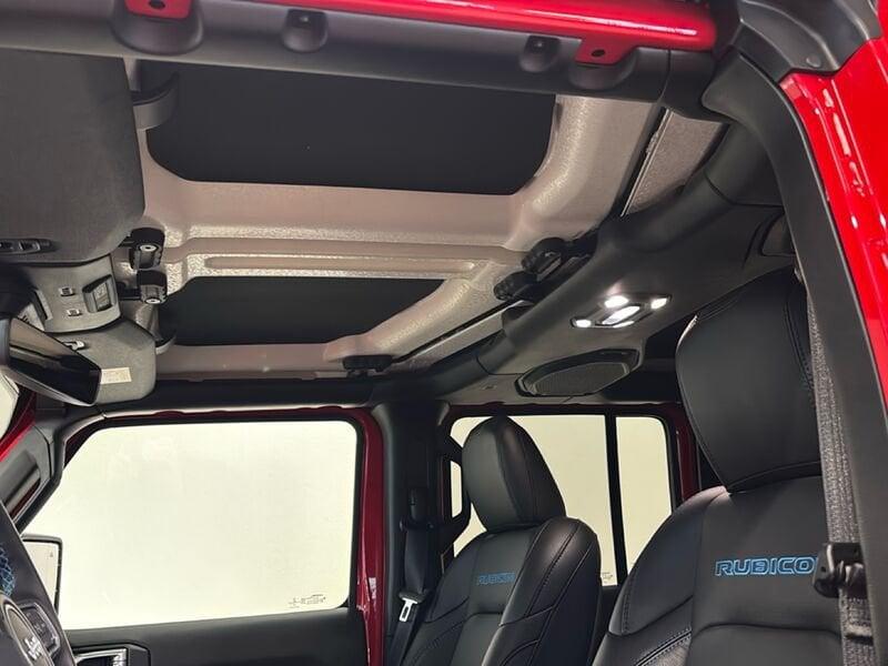 Jeep Wrangler Wrangler Unlimited 2.0 PHEV ATX 4xe Rubicon