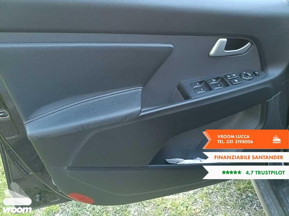 KIA Sportage 3ª serie Sportage 1.7 CRDI VGT 2W...